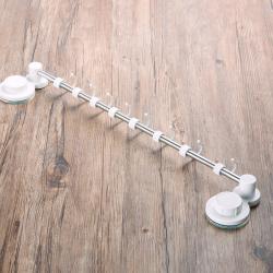 無(wú)痕吸盤8頭掛勾  202