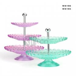 時尚兩層、三層果盤