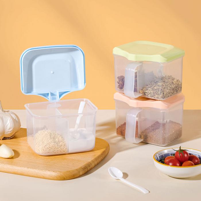 二格調(diào)味新色