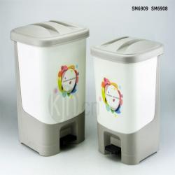 8L、12L方形緩降垃圾