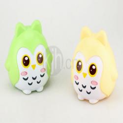 卡通貓頭鷹儲(chǔ)錢(qián)罐