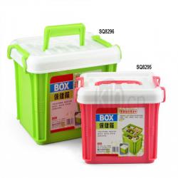 小號、中號保健箱