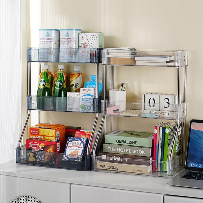 多用途置物架(3層)