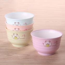 0452簡歐雙色碗(4個莊