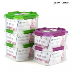 悠易樂(lè)鮮多層密封盒（60