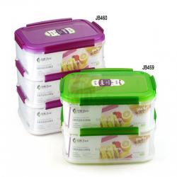 悠易樂(lè)鮮多層密封盒(1