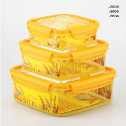 豐盛正方形大、中、小