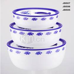 青花圓形大、中、小號(hào)