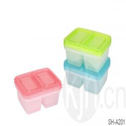 鮮巧小號(hào)分格保鮮盒（10