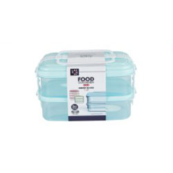 長(zhǎng)方形自由組合保鮮盒