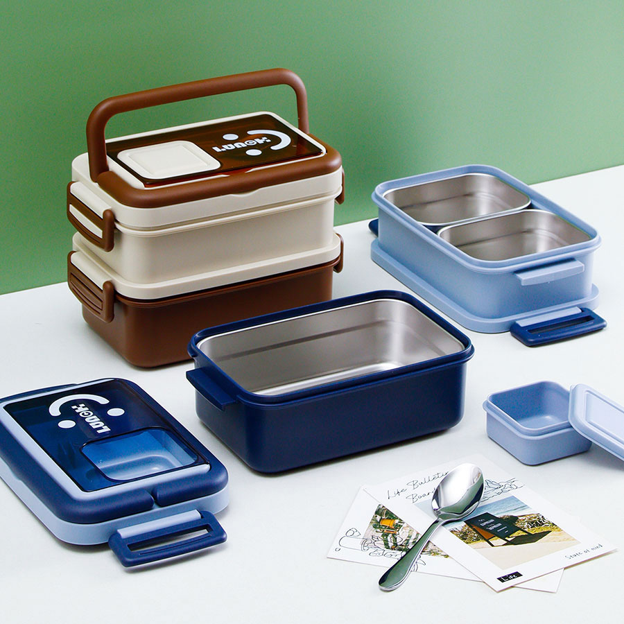 悠悅簡逸不銹鋼款/PP