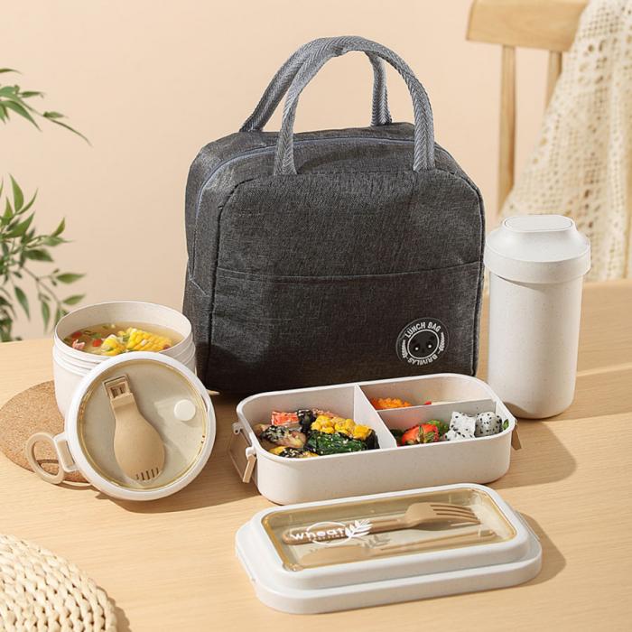 簡麥便當(dāng)盒HC6923M/套