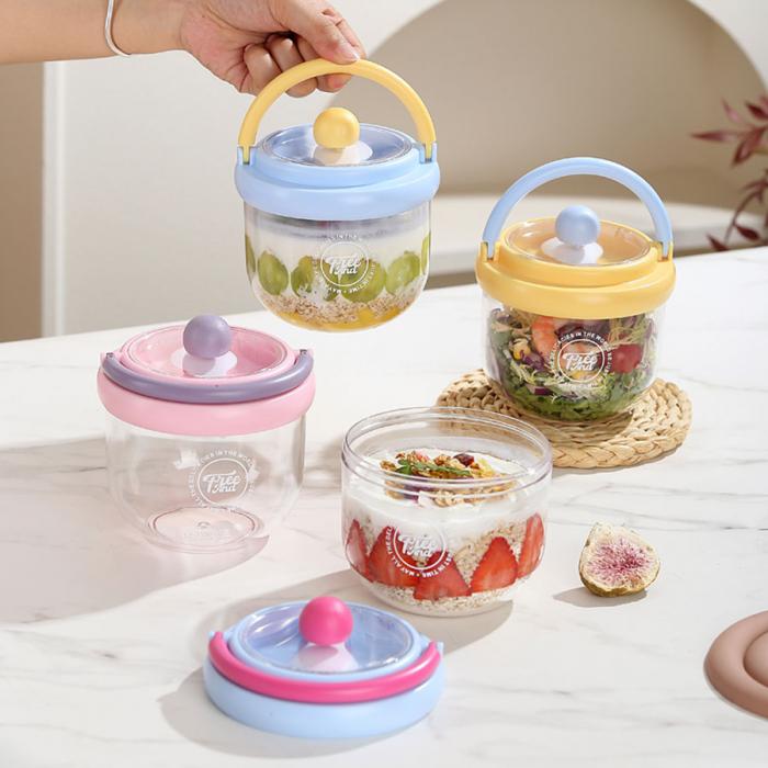 奇趣早餐杯(AS透明款)