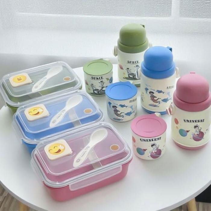 童趣探索餐盒套裝