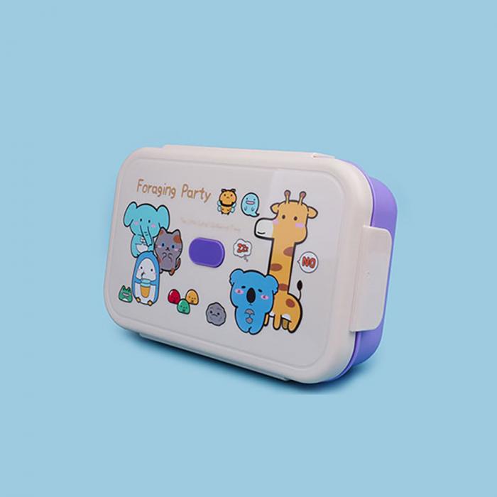 尚趣樂扣大容量雙層飯