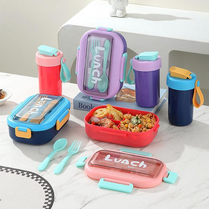 星樂(lè)便當(dāng)盒(PP矮款/PP