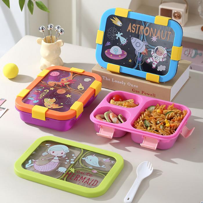 星樂(lè)便當(dāng)盒