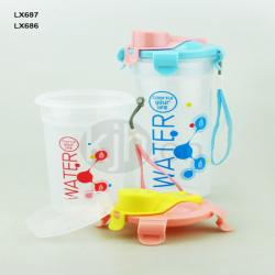 密封運(yùn)動(dòng)水壺（小）（大）