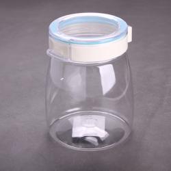 密封錐形儲(chǔ)物罐（小）